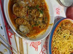 -辣出味岳阳特色烧烤·龙虾大排档(砂子塘总店)