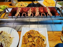 -悦屋老板娘的烤肉店(紫薇田园店)