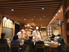 -築地青空三代目(銀座三越店)