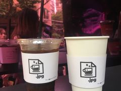 -JPG coffee(广州体育西店)
