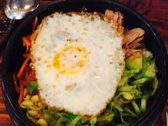 石锅拌饭-麻喜大