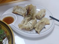 -汪记大王锅贴(成山路店)