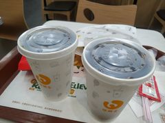 可乐-华莱士·全鸡汉堡(黄岐1店)