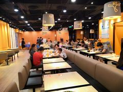 自助取餐区-大快活(丽丰店)