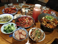 -琥珀老六龙虾(四里河店)