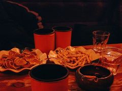 -無名记忆Music Bar夜景怀旧酒吧