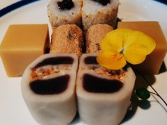 芸豆卷拼盘-北平楼·烤鸭·北京菜(牡丹园店)