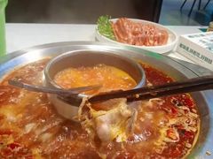 -香佰里重庆火锅(恒力博纳广场店)