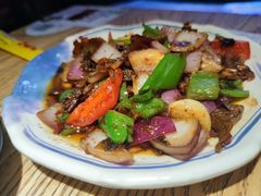 -嘎嘎鸭脑壳江湖菜(五里店)