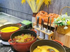 -非烤勿扰韩料自助烤肉(松山湖万科店)