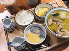 -我的甜·泰国餐厅