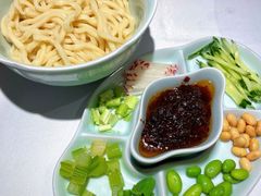 老北京炸酱面-四季民福烤鸭店(前门店)