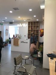 -AFA Hair studio·女士发型设计