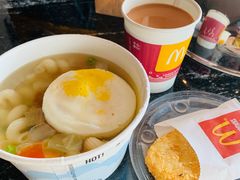 -麦当劳(新濠影汇店)
