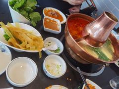 -北门涮肉·铜锅涮肉(南锣鼓巷店)