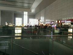 -麦当劳(高铁南站店)