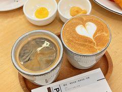 -blend咖啡部落(车公庙店)