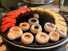 -范儿·嫂子烤肉·精致炭火烤肉(长治路店)