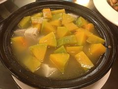 芋头南瓜煲-江南大酒店·地道正宗有锅气的江西菜(中华北大街店)
