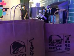 -Taco Bell 塔可钟(民田路店)