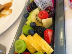 -上海和平饭店-华懋阁 The Cathay Room