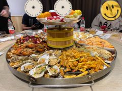 -日进一片海.生腌海鲜火锅.宵夜烧烤(三里屯总店)