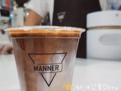 -Manner Coffee(大宁国际商业广场店)