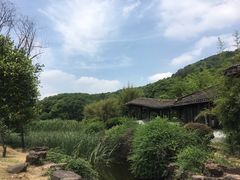 -灵岩山风景区