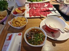 -好想牛·鲜切自助牛肉火锅(七堡花园城店)