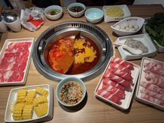 -季季红火锅(长沙步行街店)