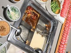 -海底捞火锅(枫蓝国际购物中心店)