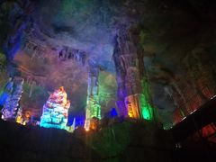 -泰安地下龙宫景区