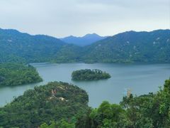 -香山湖公园