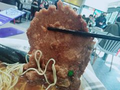 葱烤大排浇-老盛昌汤包(珠江店)