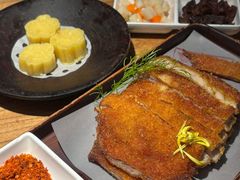 -吴越荣记·苏州菜·松鼠桂鱼(娄门景区店)