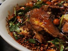 红油牛肉-艺味深尝(云锦路店)