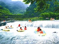 -千岛湖九龙溪漂流