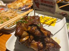 -木屋烧烤(上梅林店)