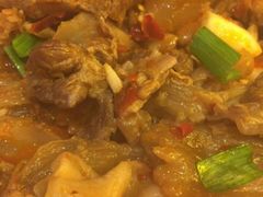 牛三鲜-梁记粥铺(开元地中海店)