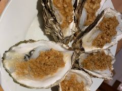 海蛎蝗（蒜蓉）-大于烧烤