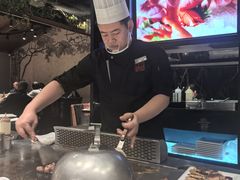 -水木锦堂·自助铁板烧(世贸天阶店)