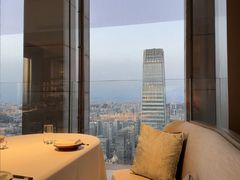 -北京柏悦酒店·锦庭餐厅Dining Room