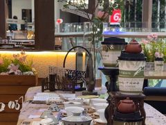 -鹊茶咖啡•新中式(深圳首店)