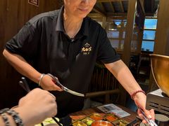 -九田家黑牛烤肉料理(新辰里亚运村店)