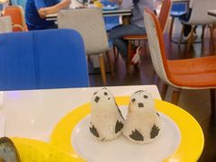 大堂-帝企鹅自助餐厅•儿童岛•真企鹅(长隆企鹅酒店)