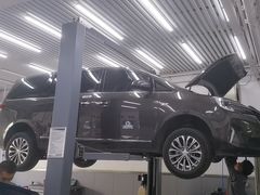 -李师傅修车连锁(万柳店)