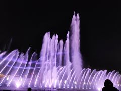 -秋水广场音乐喷泉