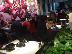 大堂-小杨生煎(龙之梦购物中心店)