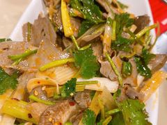 -楼外楼大刀肉传统火锅居(博学路店)