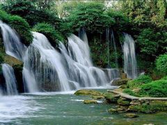 -天河潭旅游度假区
